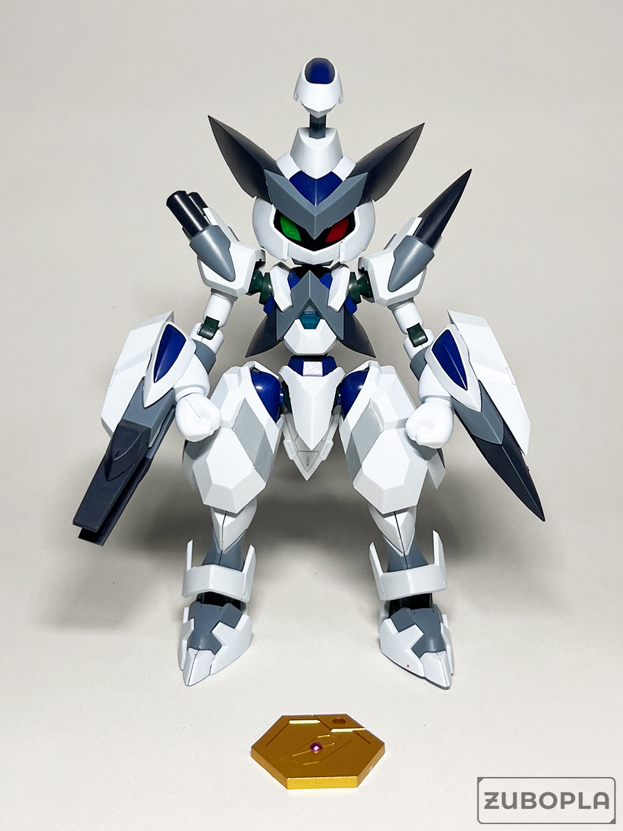 コトブキヤ「1/6スケール クロスメサイア」参考イメージ写真
