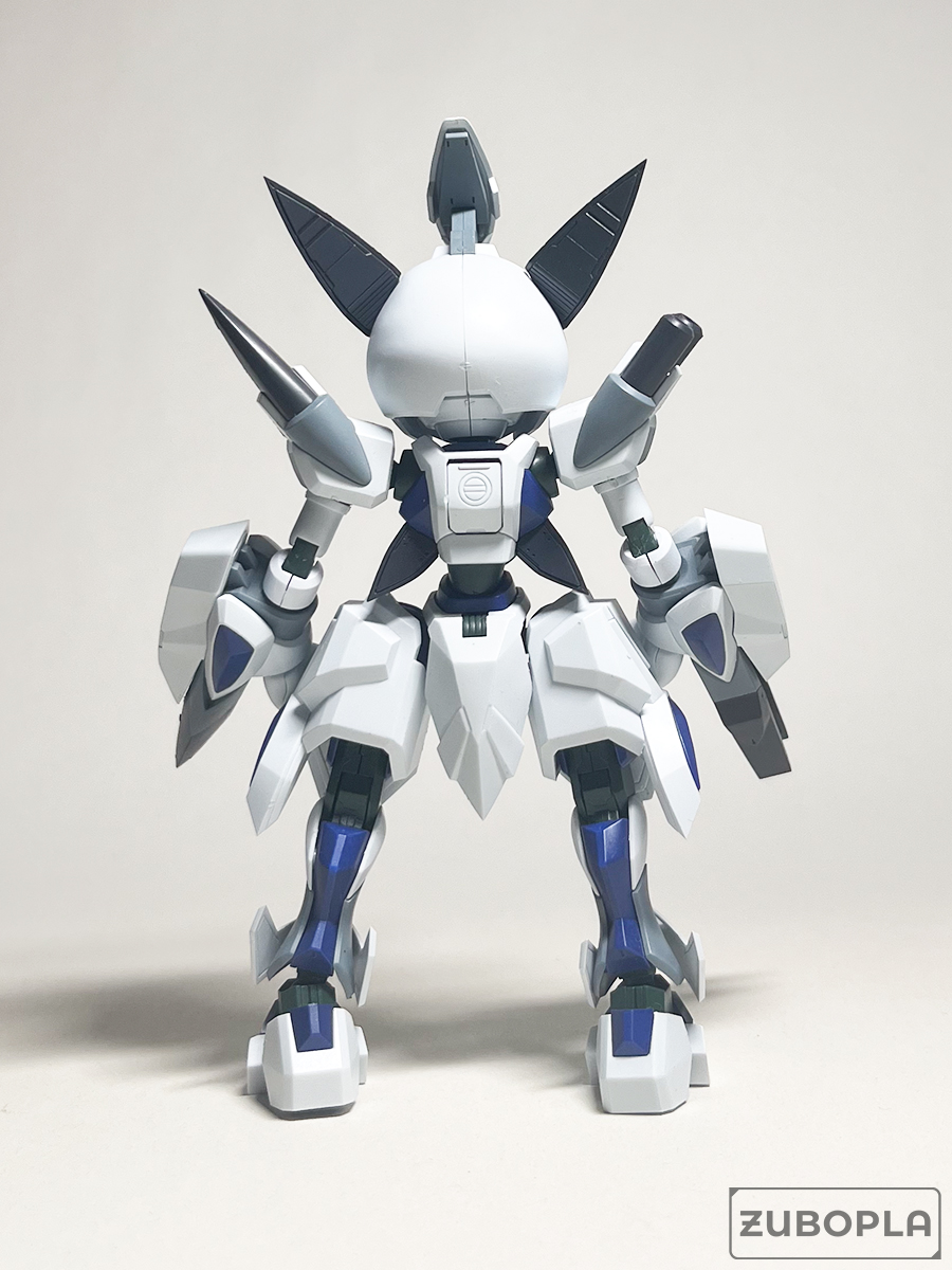 コトブキヤ「1/6スケール クロスメサイア」参考イメージ写真
