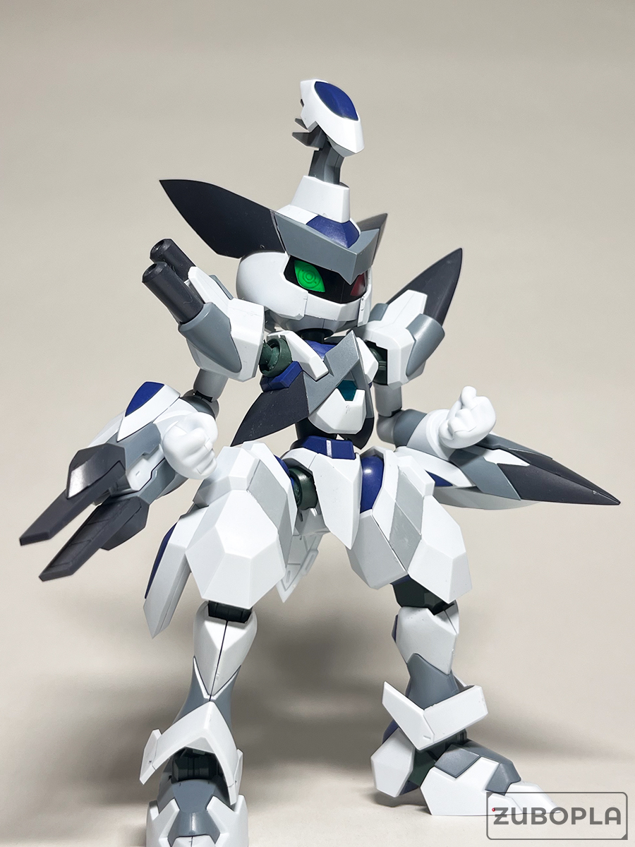 コトブキヤ「1/6スケール クロスメサイア」参考イメージ写真