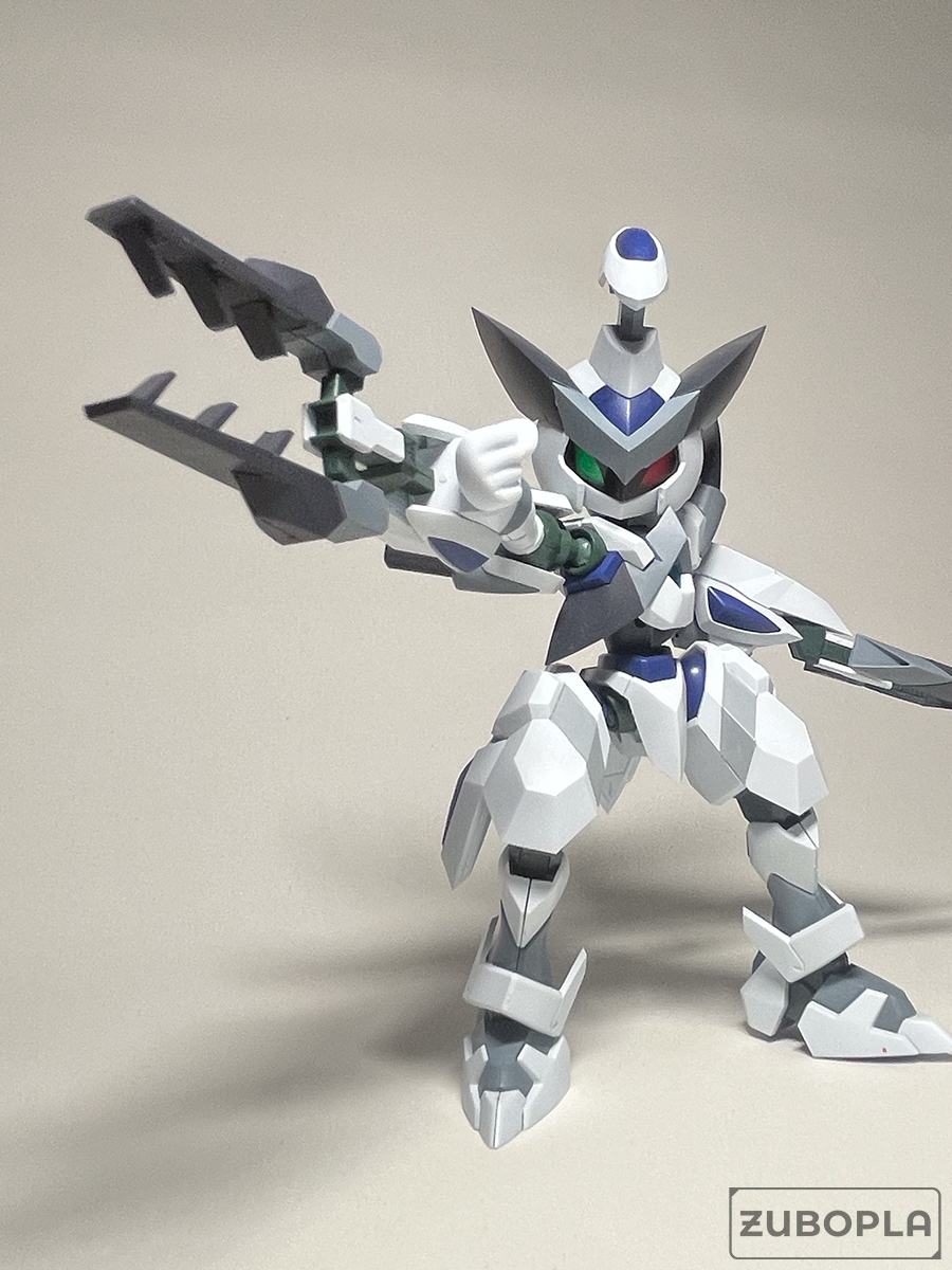 コトブキヤ「1/6スケール クロスメサイア」参考イメージ写真