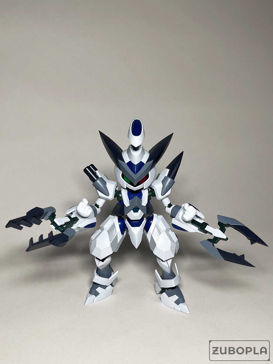 コトブキヤ「1/6スケール クロスメサイア」参考イメージ写真