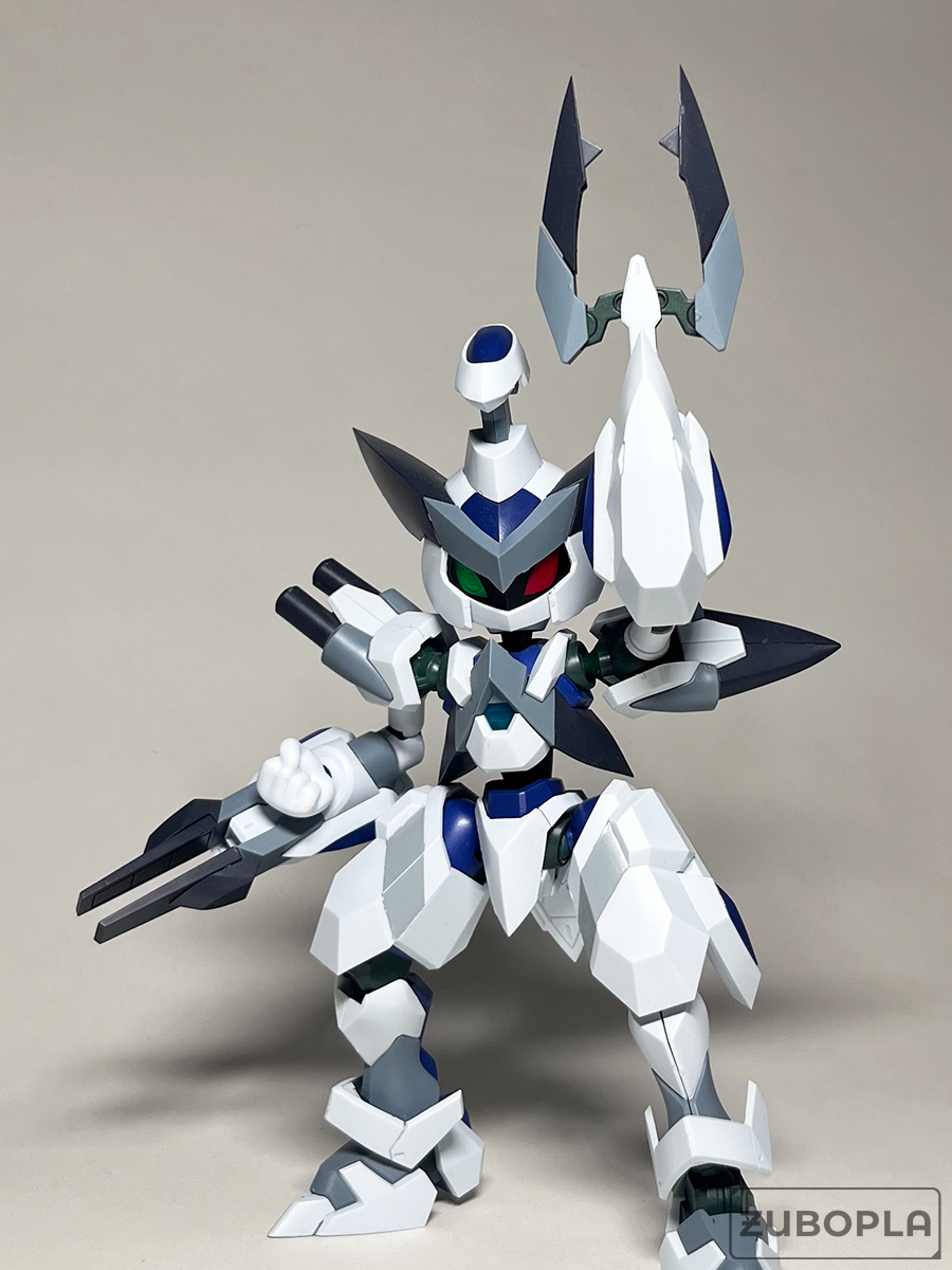 コトブキヤ「1/6スケール クロスメサイア」参考イメージ写真