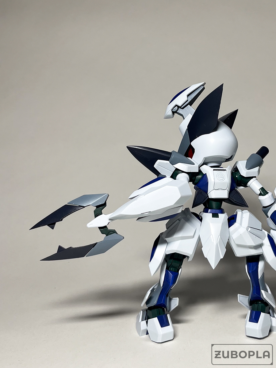 コトブキヤ「1/6スケール クロスメサイア」参考イメージ写真