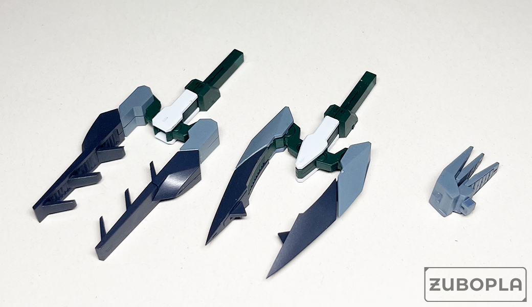 コトブキヤ「1/6スケール クロスメサイア」参考イメージ写真
