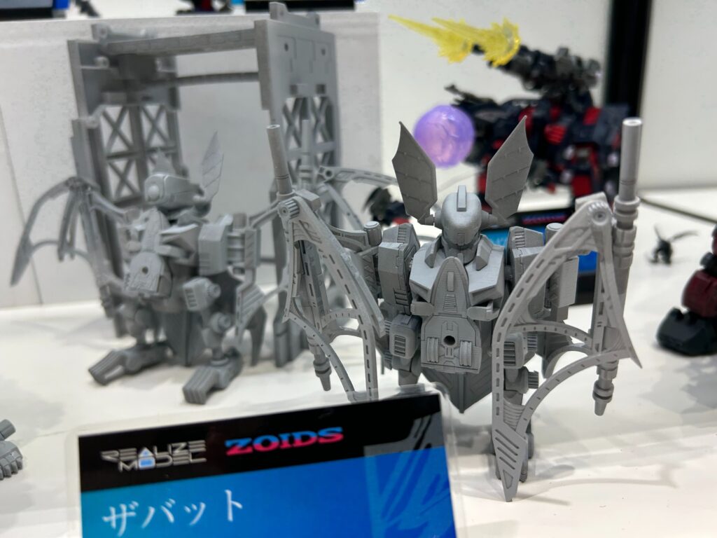 2025年11月10日更新】リアライズモデル ゾイドシリーズの発売情報