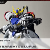 全塗装MG 1/100 ガンダム・バルバトスルプス制作レビュー PHASE-2（塗料検討編）